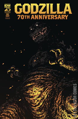 Godzilla 70th Anniversary