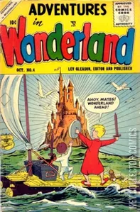 Adventures in Wonderland #4