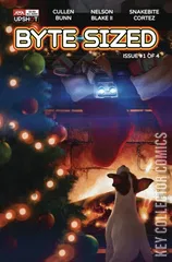 Cover for Byte-Sized #1