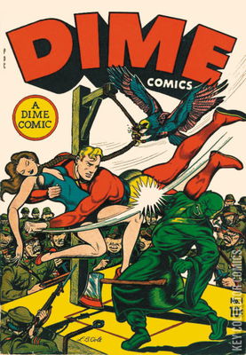 Dime Comics