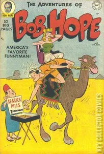 Adventures of Bob Hope, The #5