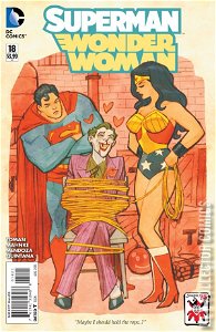 Superman / Wonder Woman #18