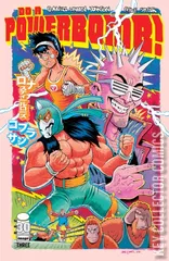 Variant Cover for Do A Powerbomb #3