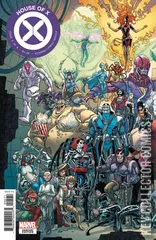 Variant Cover for House of X #6