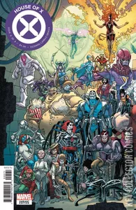 House of X #6