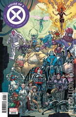 Variant Cover for House of X #6