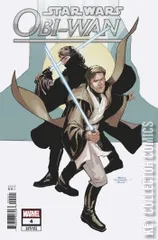 Variant Cover for Star Wars: Obi-Wan #4