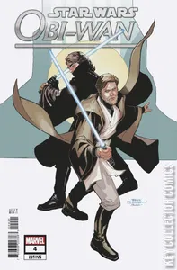 Star Wars: Obi-Wan #4