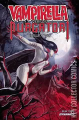 Cover for Vampirella vs. Purgatori #2