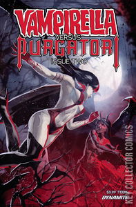 Vampirella vs. Purgatori #2