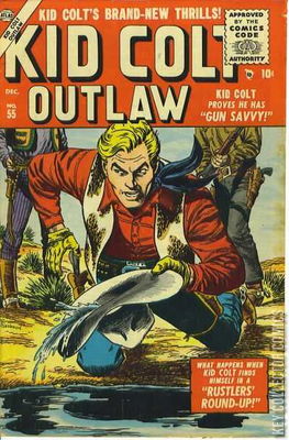 Kid Colt Outlaw