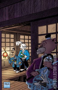 Usagi Yojimbo #140