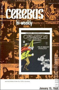 Cerebus Bi-Weekly #4