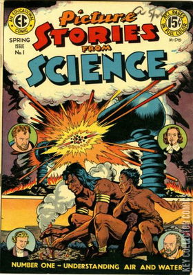 Picture Stories from Science