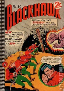 Blackhawk #20