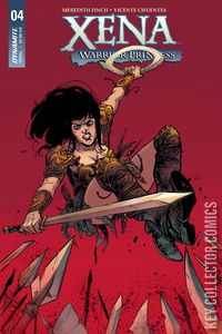 Xena: Warrior Princess