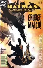 Variant Cover for Batman: Gotham Knights #60