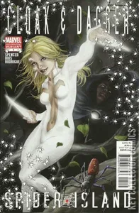 Spider-Island: Cloak & Dagger #1
