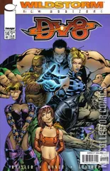 Variant Cover for DV8 #14