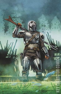 Star Wars: The Mandalorian #4 