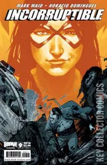 Cover for Incorruptible #9