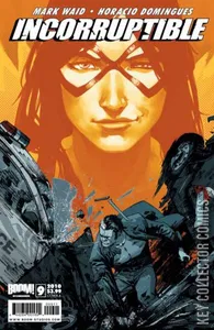 Incorruptible #9