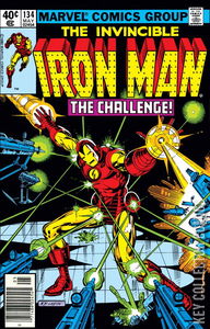 Iron Man #134