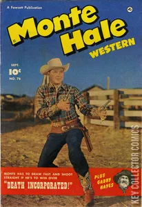 Monte Hale Western #76