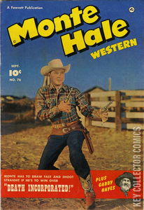 Monte Hale Western #76