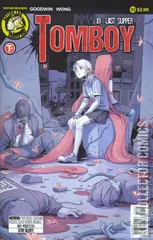 Variant Cover for Tomboy #10