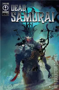 Dead Samurai #1