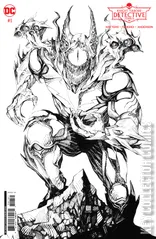 Variant Cover for Knight Terrors: Detective Comics #1