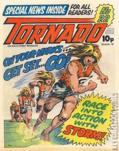 Tornado #22