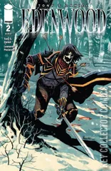Variant Cover for Edenwood #2