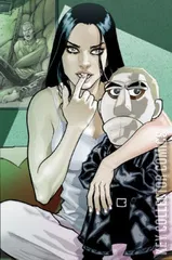 Cover for Spike: Shadow Puppets #4