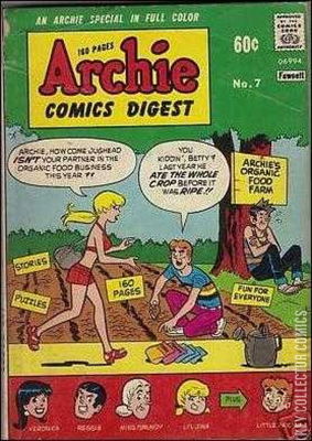 Archie Comics Digest