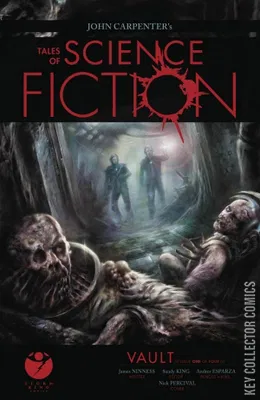 John Carpenter's Tales of Science Fiction: Vault