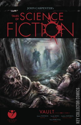 John Carpenter's Tales of Science Fiction: Vault