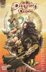 Cover for Dragon Cross #3