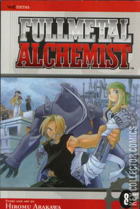 Fullmetal Alchemist #8