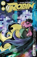 Cover for Tim Drake: Robin #6