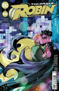 Tim Drake: Robin #6
