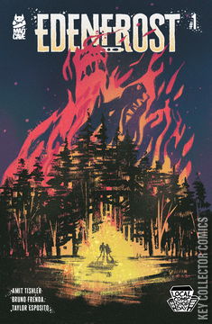 Variant Cover for Edenfrost #1