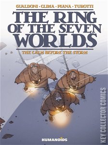 The Ring of the Seven Worlds #1