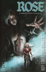 Variant Cover for Rose #9