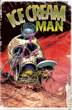 Variant Cover for Ice Cream Man #27