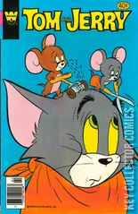 Variant Cover for Tom & Jerry #327