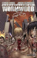Cover for Chronicles of Wormwood #6