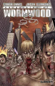 Chronicles of Wormwood #6