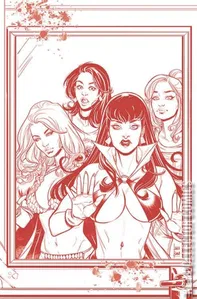 Red Sonja and Vampirella Meet Betty and Veronica #5